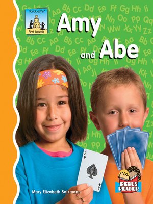 cover image of Amy and Abe